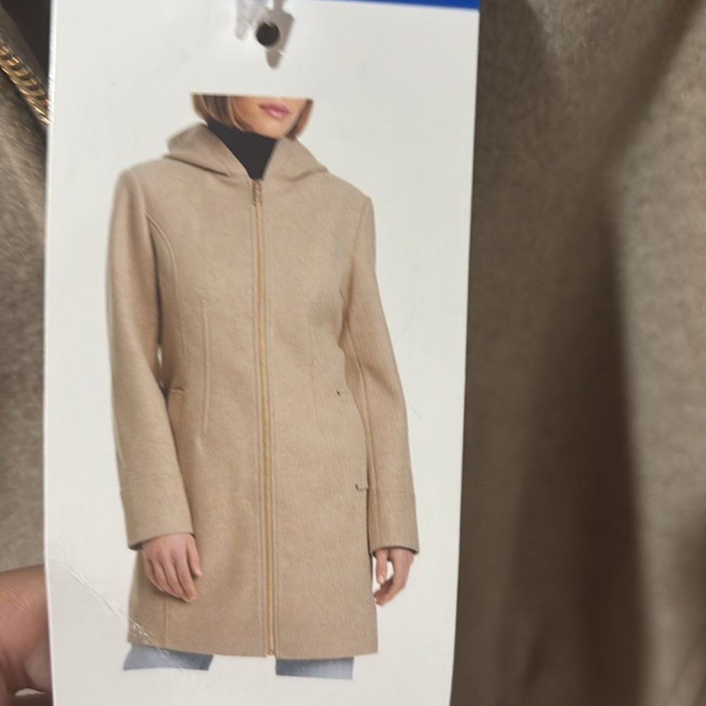 Ladies Coat